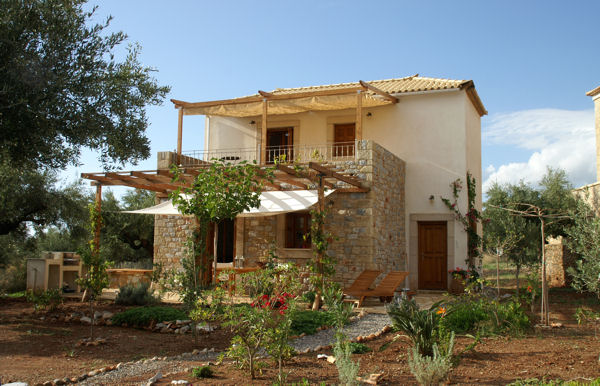 Ons vakantiehuis