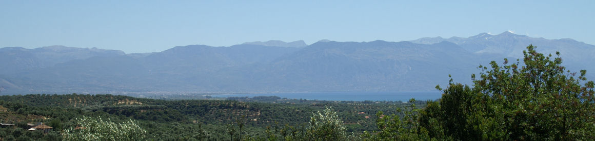 Skyline met kalamata